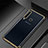 Ultra-thin Transparent TPU Soft Case Cover H02 for Samsung Galaxy A9s Gold