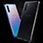 Ultra-thin Transparent TPU Soft Case Cover H02 for Samsung Galaxy Note 10 5G