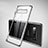 Ultra-thin Transparent TPU Soft Case Cover H02 for Samsung Galaxy S10 5G Black