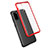 Ultra-thin Transparent TPU Soft Case Cover H02 for Samsung Galaxy S20