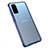 Ultra-thin Transparent TPU Soft Case Cover H02 for Samsung Galaxy S20