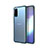 Ultra-thin Transparent TPU Soft Case Cover H02 for Samsung Galaxy S20