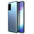 Ultra-thin Transparent TPU Soft Case Cover H02 for Samsung Galaxy S20 Plus 5G