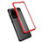 Ultra-thin Transparent TPU Soft Case Cover H02 for Samsung Galaxy S20 Ultra 5G