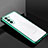 Ultra-thin Transparent TPU Soft Case Cover H02 for Samsung Galaxy S22 5G