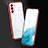 Ultra-thin Transparent TPU Soft Case Cover H02 for Samsung Galaxy S23 Plus 5G