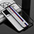 Ultra-thin Transparent TPU Soft Case Cover H02 for Vivo iQOO 8 5G Black