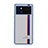 Ultra-thin Transparent TPU Soft Case Cover H02 for Vivo iQOO 9 5G