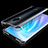Ultra-thin Transparent TPU Soft Case Cover H02 for Vivo Nex 3 5G Clear