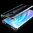 Ultra-thin Transparent TPU Soft Case Cover H02 for Vivo Nex 3S Clear