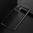 Ultra-thin Transparent TPU Soft Case Cover H02 for Vivo X70t