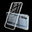 Ultra-thin Transparent TPU Soft Case Cover H02 for Xiaomi Mi 10