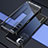 Ultra-thin Transparent TPU Soft Case Cover H02 for Xiaomi Mi 11i 5G (2022) Black