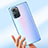 Ultra-thin Transparent TPU Soft Case Cover H02 for Xiaomi Mi 11X Pro 5G