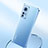 Ultra-thin Transparent TPU Soft Case Cover H02 for Xiaomi Mi 12 Pro 5G