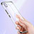 Ultra-thin Transparent TPU Soft Case Cover H02 for Xiaomi Mi 8 Explorer