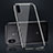 Ultra-thin Transparent TPU Soft Case Cover H02 for Xiaomi Mi 8 Explorer