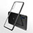 Ultra-thin Transparent TPU Soft Case Cover H02 for Xiaomi Mi 9 SE Black
