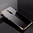 Ultra-thin Transparent TPU Soft Case Cover H02 for Xiaomi Mi 9T Pro Gold