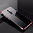 Ultra-thin Transparent TPU Soft Case Cover H02 for Xiaomi Mi 9T Pro Rose Gold