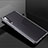 Ultra-thin Transparent TPU Soft Case Cover H02 for Xiaomi Mi A3 Black