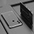 Ultra-thin Transparent TPU Soft Case Cover H02 for Xiaomi Mi Max 3 Black