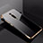 Ultra-thin Transparent TPU Soft Case Cover H02 for Xiaomi Redmi K20 Gold