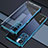 Ultra-thin Transparent TPU Soft Case Cover H02 for Xiaomi Redmi Note 11 Pro+ Plus 5G Blue