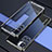 Ultra-thin Transparent TPU Soft Case Cover H02 for Xiaomi Redmi Note 11 Pro+ Plus 5G Silver
