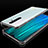 Ultra-thin Transparent TPU Soft Case Cover H02 for Xiaomi Redmi Note 8 Pro Clear