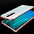 Ultra-thin Transparent TPU Soft Case Cover H02 for Xiaomi Redmi Note 8 Pro Rose Gold