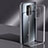 Ultra-thin Transparent TPU Soft Case Cover H02 for Xiaomi Redmi Note 9