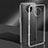 Ultra-thin Transparent TPU Soft Case Cover H02 for Xiaomi Redmi Note 9T 5G