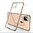 Ultra-thin Transparent TPU Soft Case Cover H03 for Apple iPhone 11 Pro