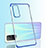 Ultra-thin Transparent TPU Soft Case Cover H03 for Huawei Honor 30S