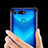 Ultra-thin Transparent TPU Soft Case Cover H03 for Huawei Honor V20