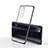 Ultra-thin Transparent TPU Soft Case Cover H03 for Huawei Nova 7 5G Black