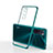 Ultra-thin Transparent TPU Soft Case Cover H03 for Huawei Nova 7 5G Green