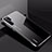 Ultra-thin Transparent TPU Soft Case Cover H03 for Huawei P30 Pro Black