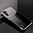 Ultra-thin Transparent TPU Soft Case Cover H03 for Huawei P30 Pro Gold