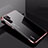 Ultra-thin Transparent TPU Soft Case Cover H03 for Huawei P30 Pro Rose Gold