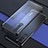 Ultra-thin Transparent TPU Soft Case Cover H03 for Oppo Find X2 Lite Black