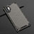 Ultra-thin Transparent TPU Soft Case Cover H03 for Samsung Galaxy Note 10 Plus 5G Gray