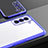 Ultra-thin Transparent TPU Soft Case Cover H03 for Samsung Galaxy S21 5G