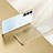 Ultra-thin Transparent TPU Soft Case Cover H03 for Samsung Galaxy S21 5G