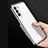 Ultra-thin Transparent TPU Soft Case Cover H03 for Samsung Galaxy S21 5G