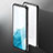 Ultra-thin Transparent TPU Soft Case Cover H03 for Samsung Galaxy S21 5G