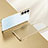 Ultra-thin Transparent TPU Soft Case Cover H03 for Samsung Galaxy S21 FE 5G