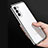 Ultra-thin Transparent TPU Soft Case Cover H03 for Samsung Galaxy S21 FE 5G