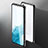 Ultra-thin Transparent TPU Soft Case Cover H03 for Samsung Galaxy S21 FE 5G